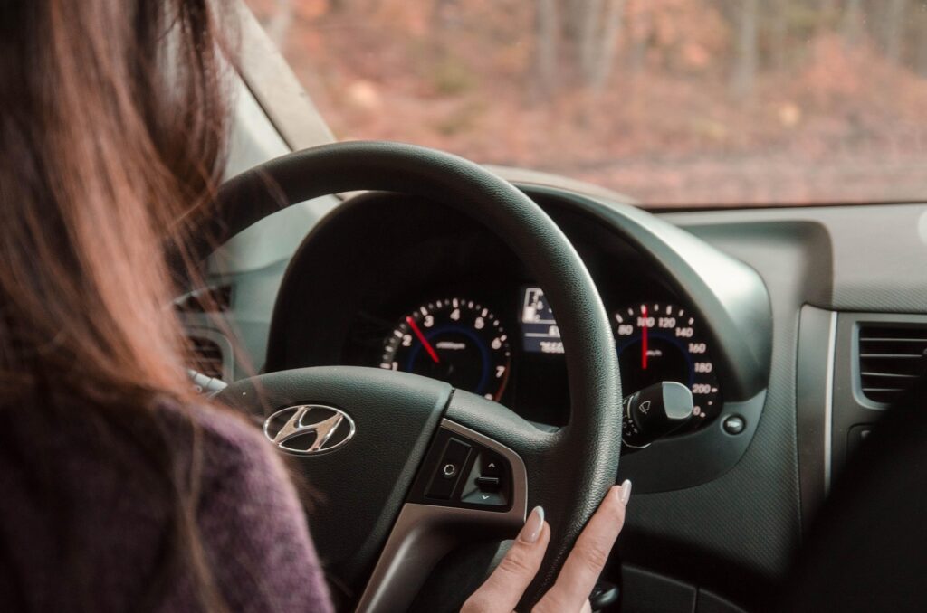 Cresce o número de mulheres motoristas de aplicativo