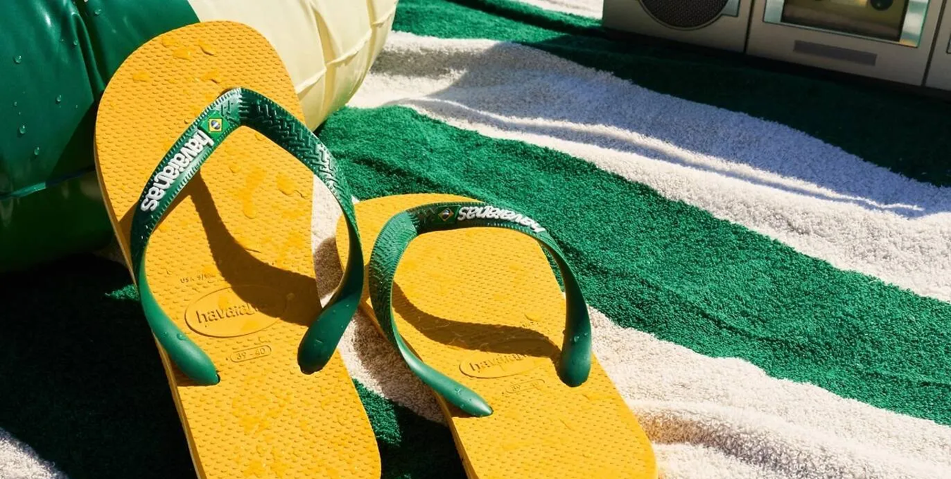 Foto: Havaianas/Divulgação