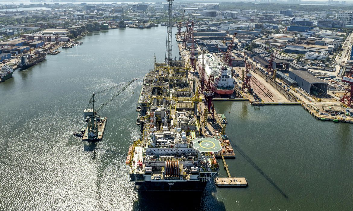 Foto: Petrobras/Divulgação