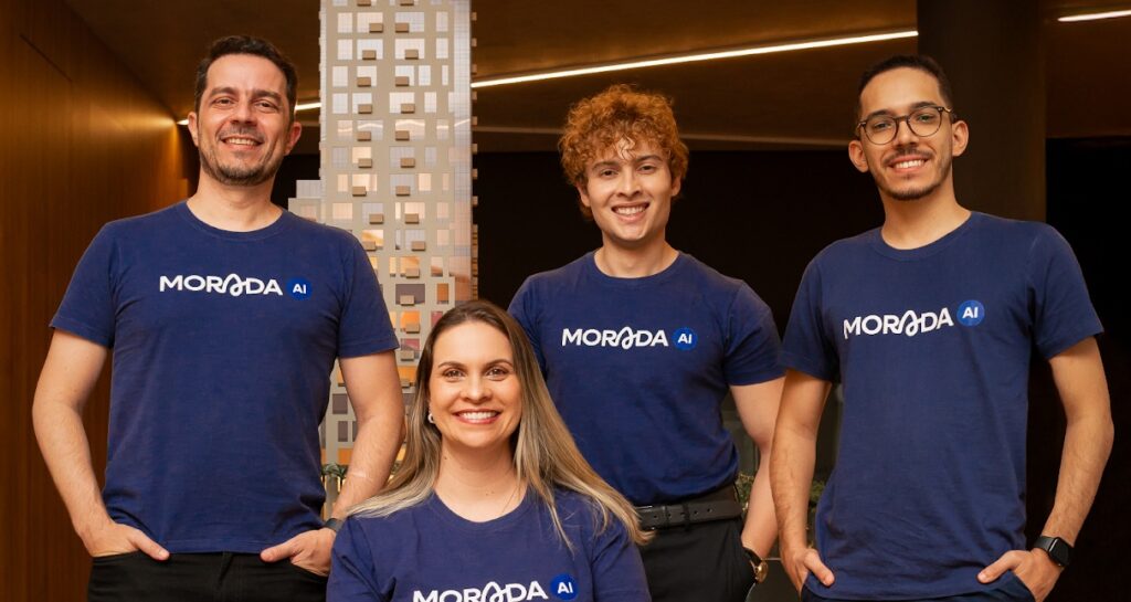 Morada.AI recebe aporte de R$ 17 mi e lidera transformação de IA no mercado imobiliário
