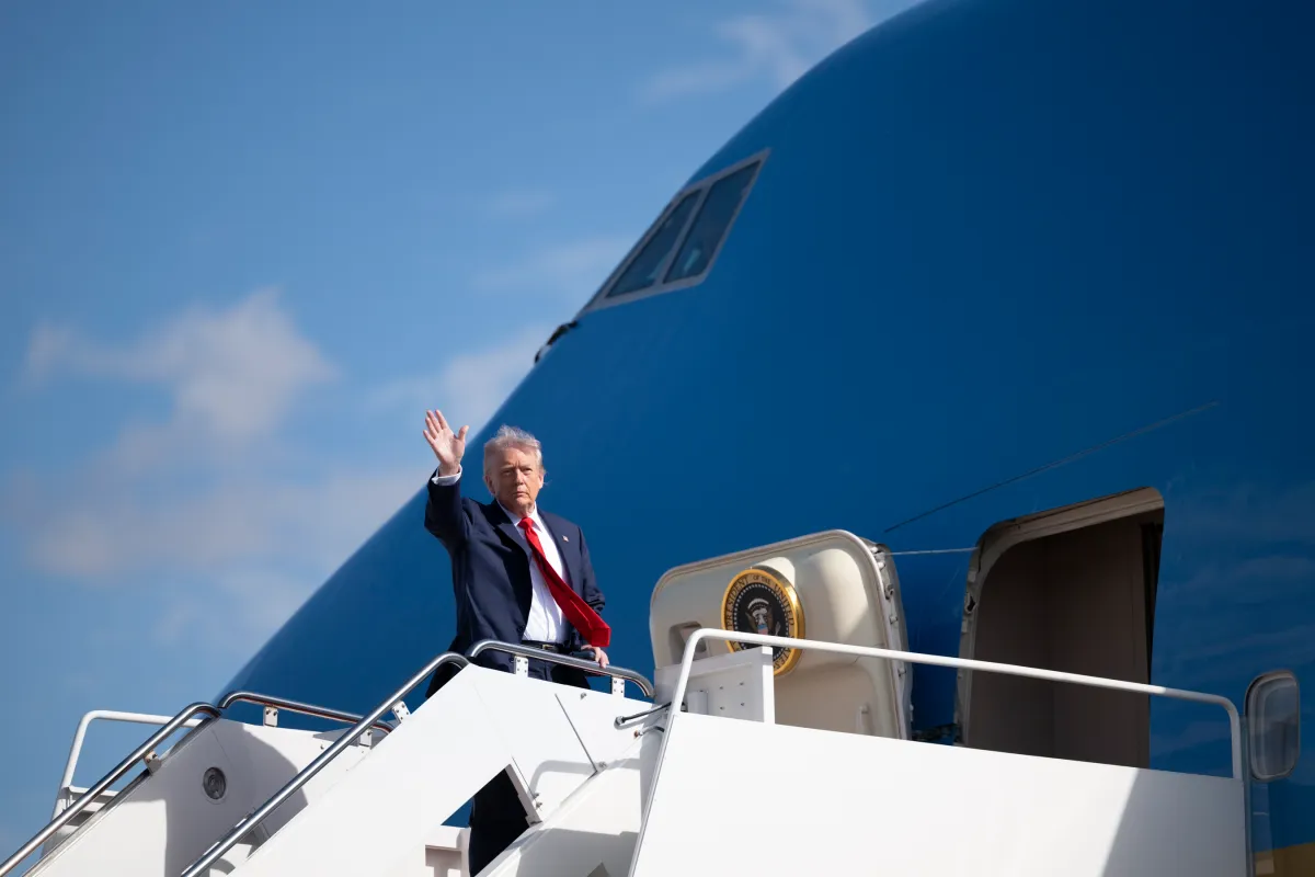 Foto: The White House/Reprodução