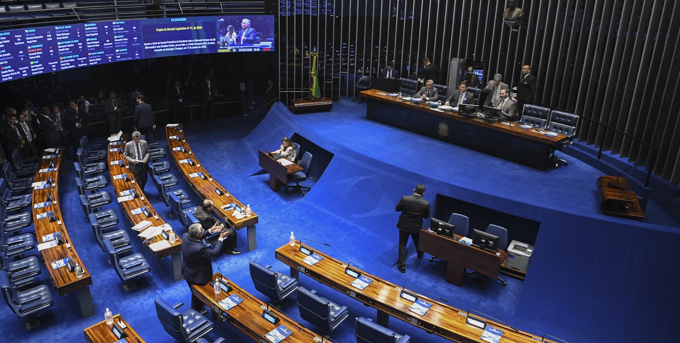 Foto: Jonas Pereira/Agência Senado