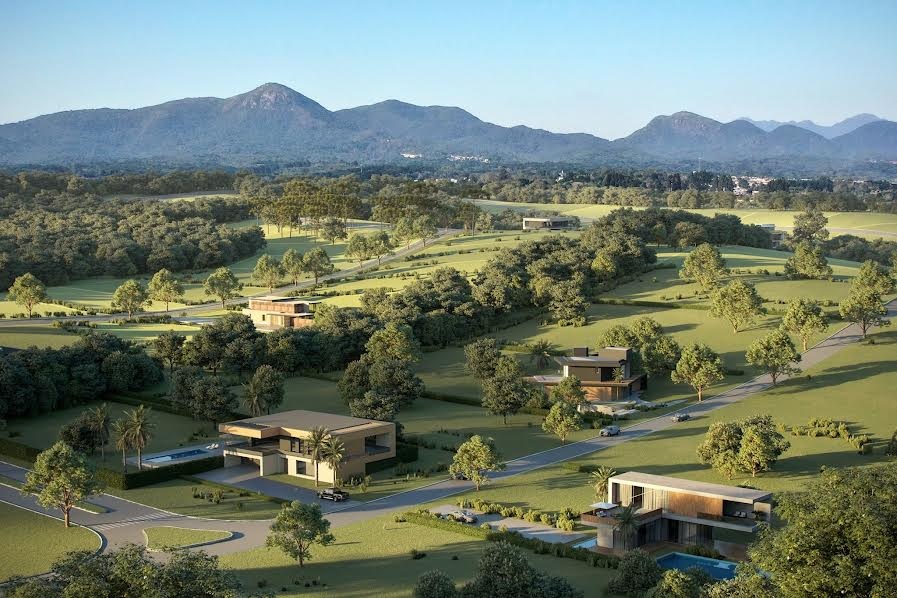 A busca por espaço: o retorno dos terrenos amplos no mercado imobiliário