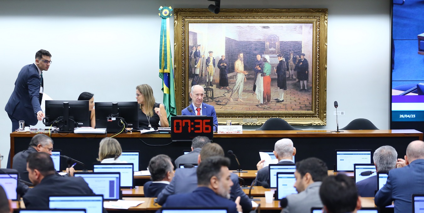 Foto: Vinicius Loures/Câmara dos Deputados