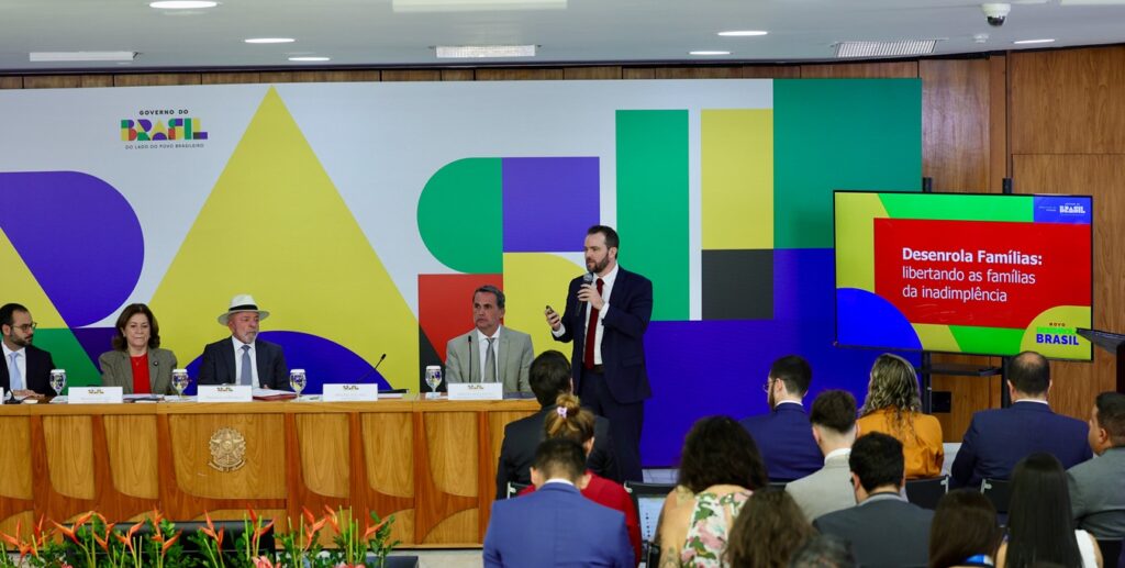Governo lança Novo Desenrola com descontos de até 90% e trava em bets