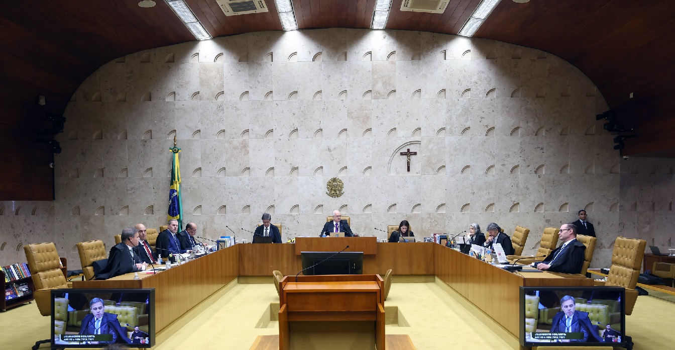 Foto: Luiz Silveira/STF