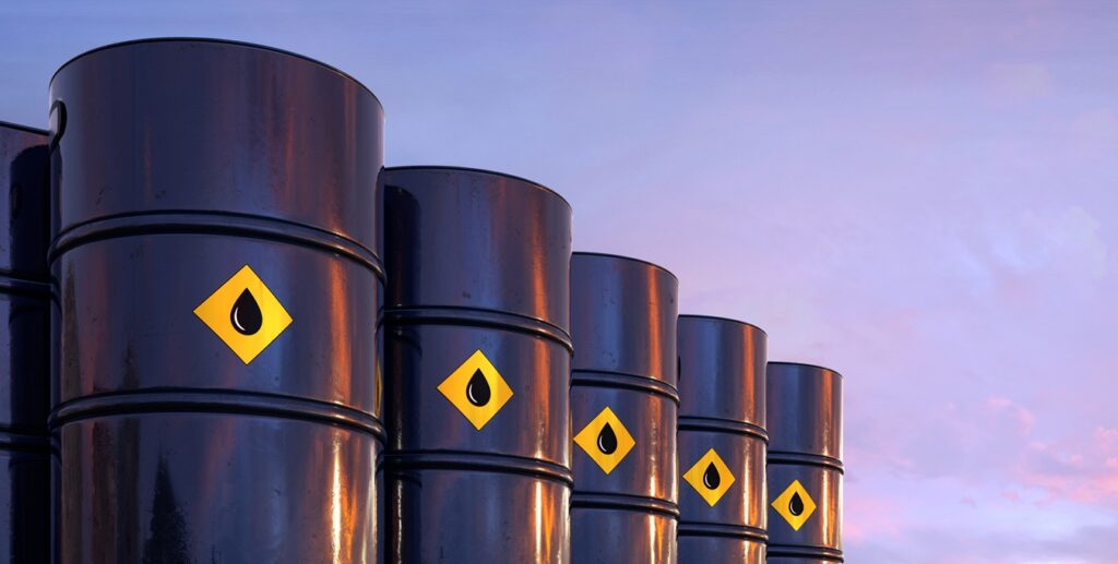 Petróleo despenca com expectativa de acordo entre EUA e Irã