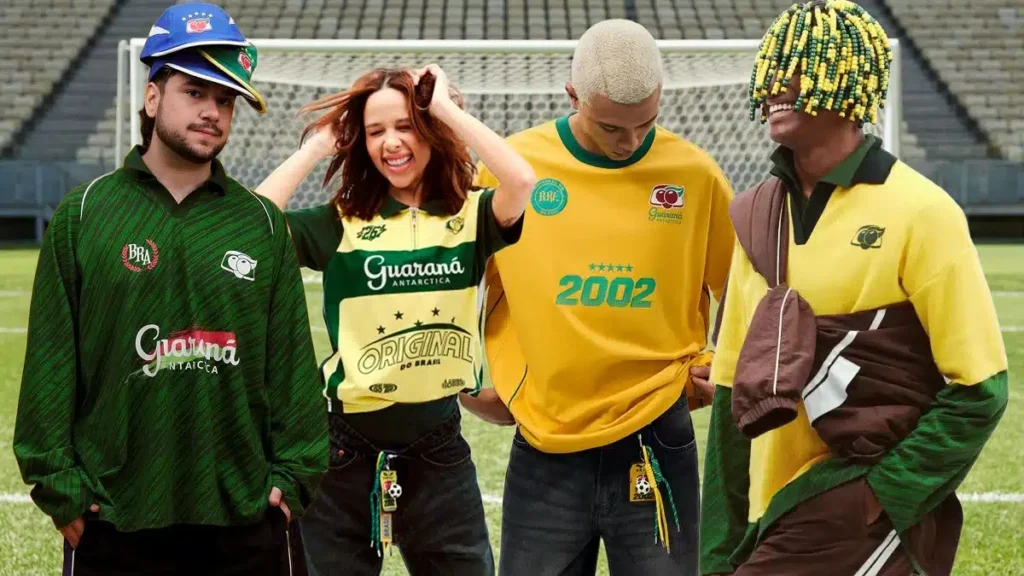 A Copa vira passarela: moda brasileira aposta em brasilidade e nostalgia