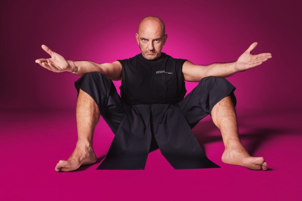 Sven Väth inaugura a label Frisson Sessions em estreia no Cine Lido, em Curitiba