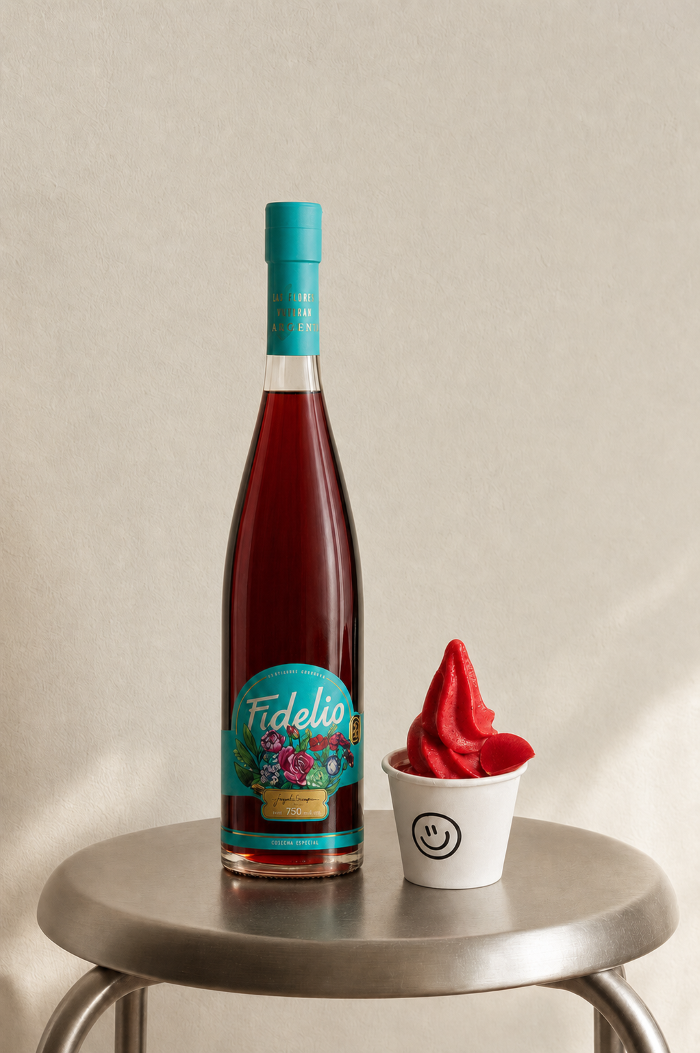 Curitiba a 33°C: drink Fidelio vira affogato em collab especial com a Soft