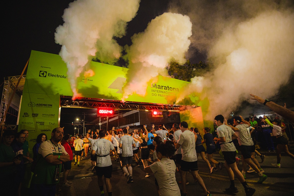 Maratona Internacional de Maringá apresenta camisetas oficiais com tecnologia voltada para conforto e performance