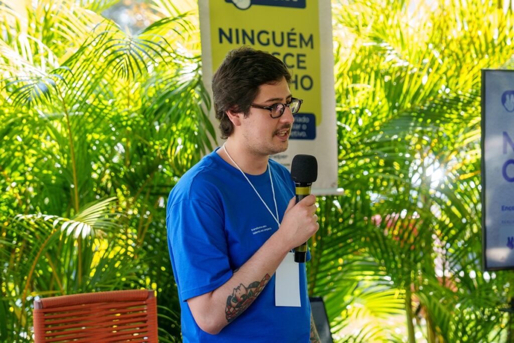 Dia Nacional do Voluntariado é celebrado nesta sexta (28): evento reuniu empresas e voluntários em Curitiba