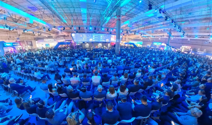Trio leva infraestrutura de pagamentos para alta volumetria à FEBRABAN TECH 2026
