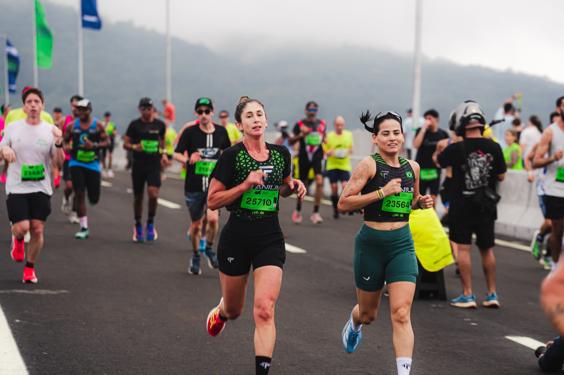 Maratona Internacional de Maringá coloca cidade no mapa das grandes provas do Brasil