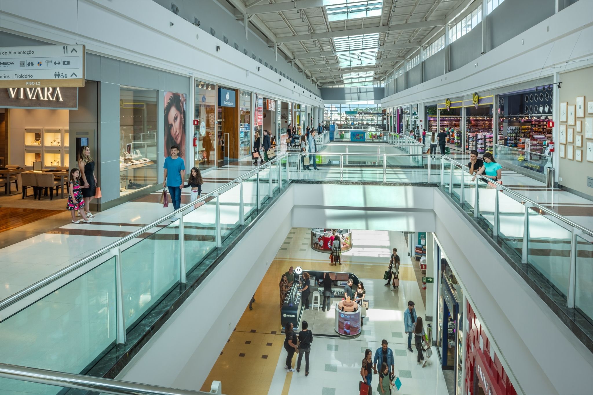 Shopping São José completa 18 anos com crescimento acima do mercado e expansão de serviços, marcas e projetos para a cidade
