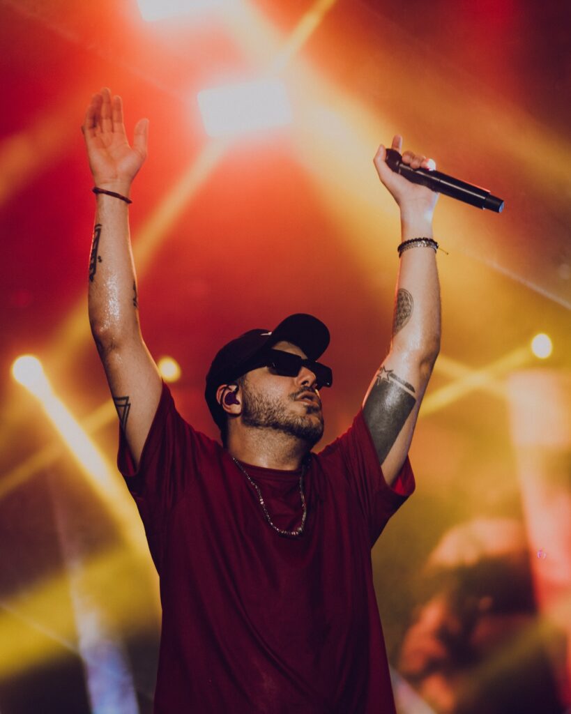 Tomate reforça line-up do Curitiba Folia em estreia na Pedreira Paulo Leminski