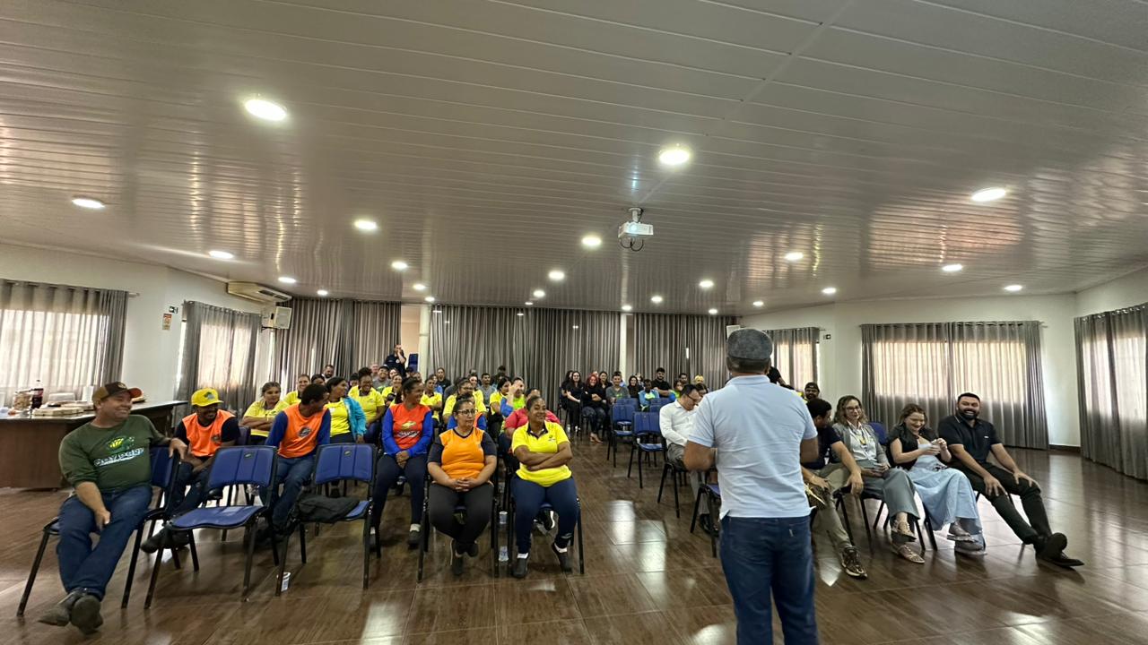 Ody Park Resort Hotel prepara equipe para temporada de verão com foco em experiências para toda a família