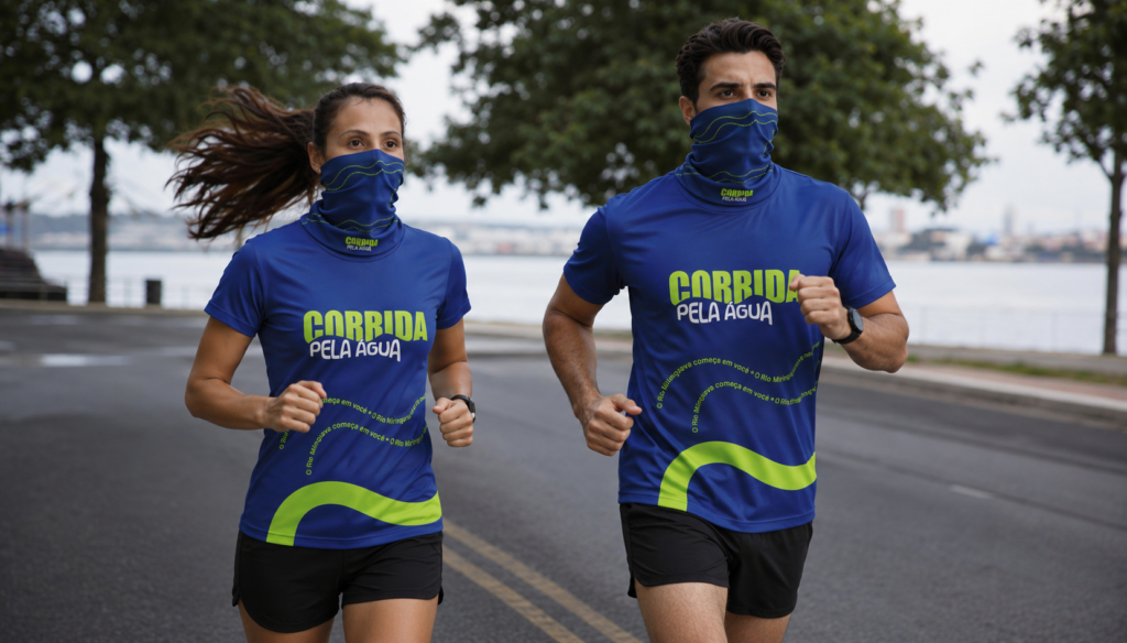 Últimos dias para se inscrever na Corrida Pela Água, que vai plantar 4 mil árvores em São José dos Pinhais