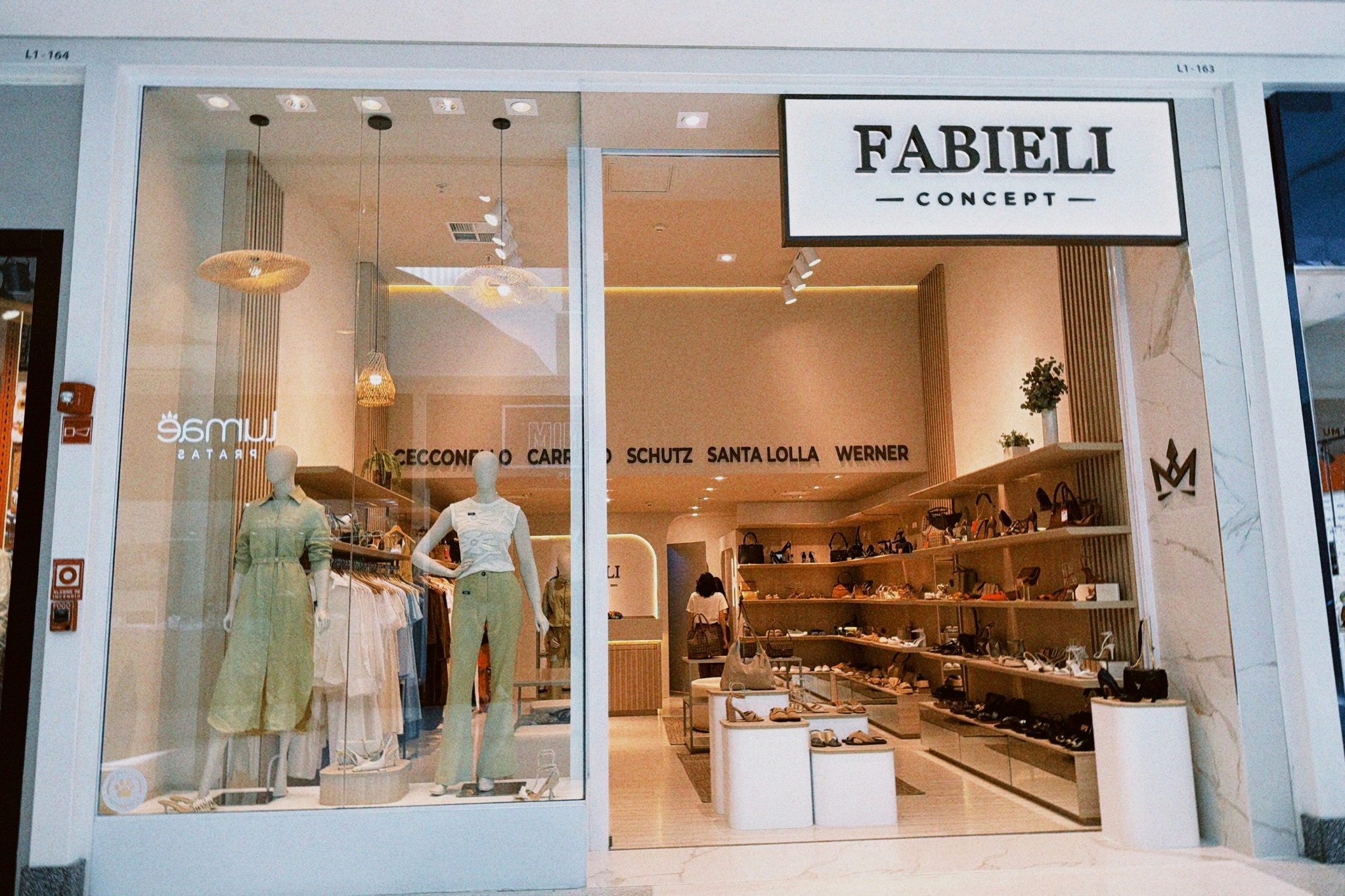 Fabieli Concept inaugura unidade no Shopping São José e amplia presença na cidade