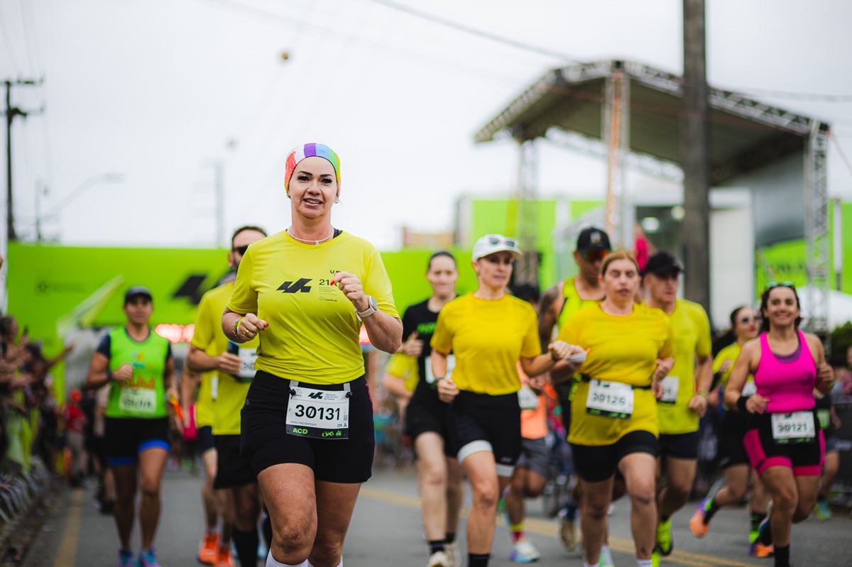 Inscrições para Corrida do Natal de Curitiba estão abertas, nova prova integra calendário natalino da cidade