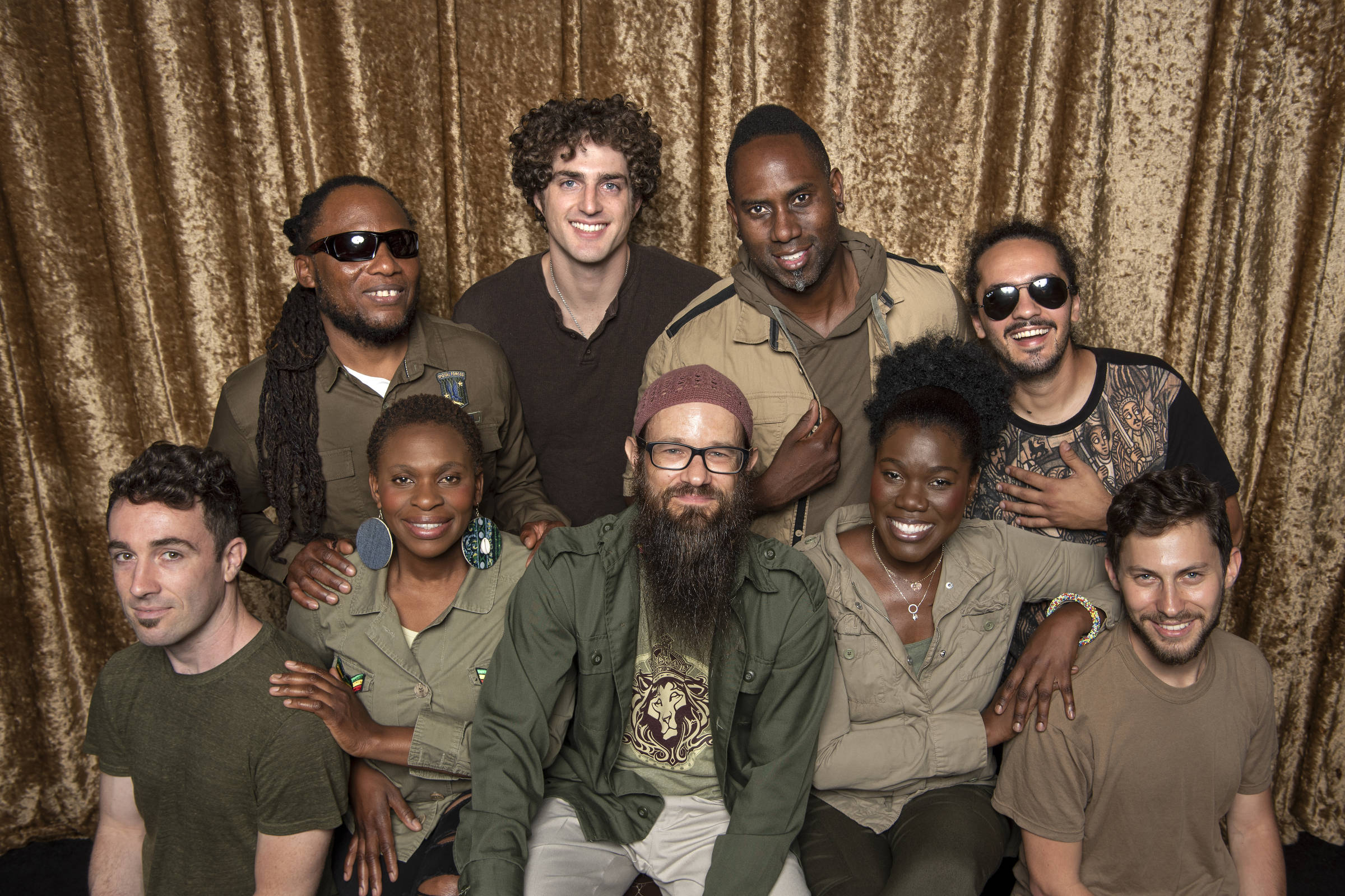 Groundation: quase três décadas renovando as possibilidades do reggae