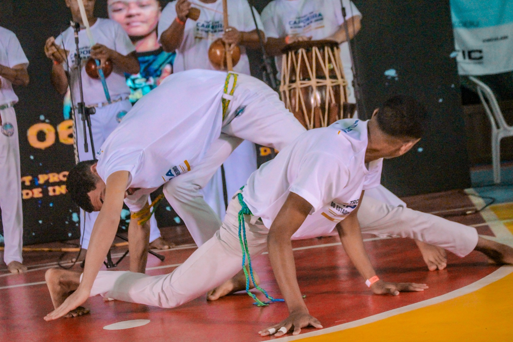Voluntariado ajuda federação de capoeira a digitalizar gestão de 35 mil pessoas atendidas por projeto no Rio de Janeiro
