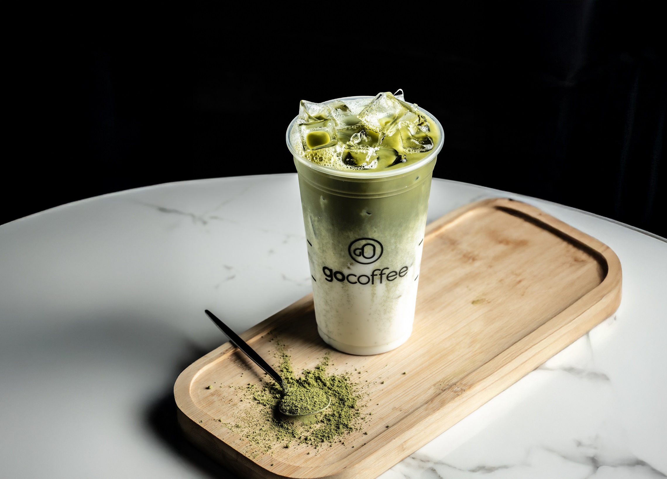 Do café ao sorvete: matcha ganha novos formatos e mercado global deve alcançar US$ 8,9 bilhões até 2033