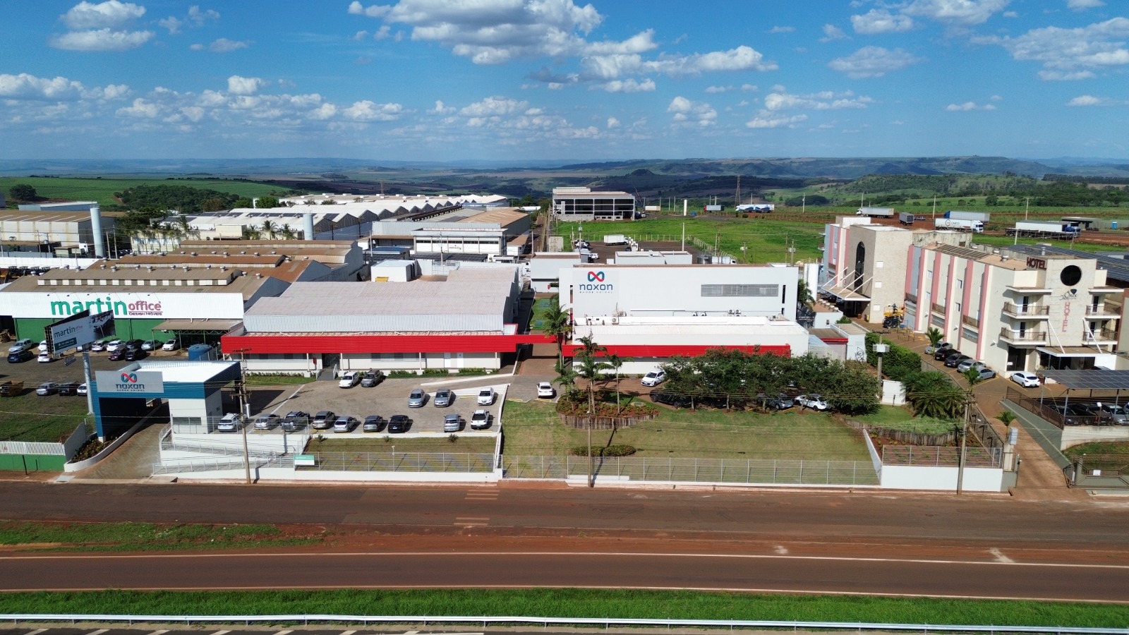 Noxon investe R$ 32 milhões em nova fábrica e quadruplica capacidade de produção de medicamentos injetáveis
